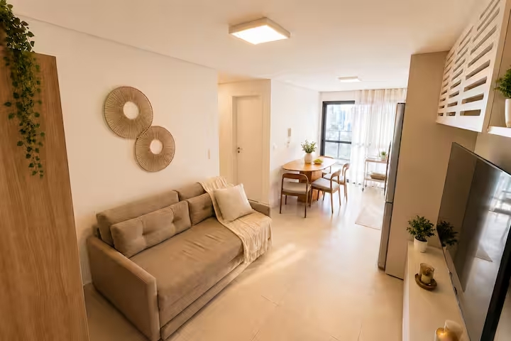 Mont Tannat · Unidade 1103 — foto 3